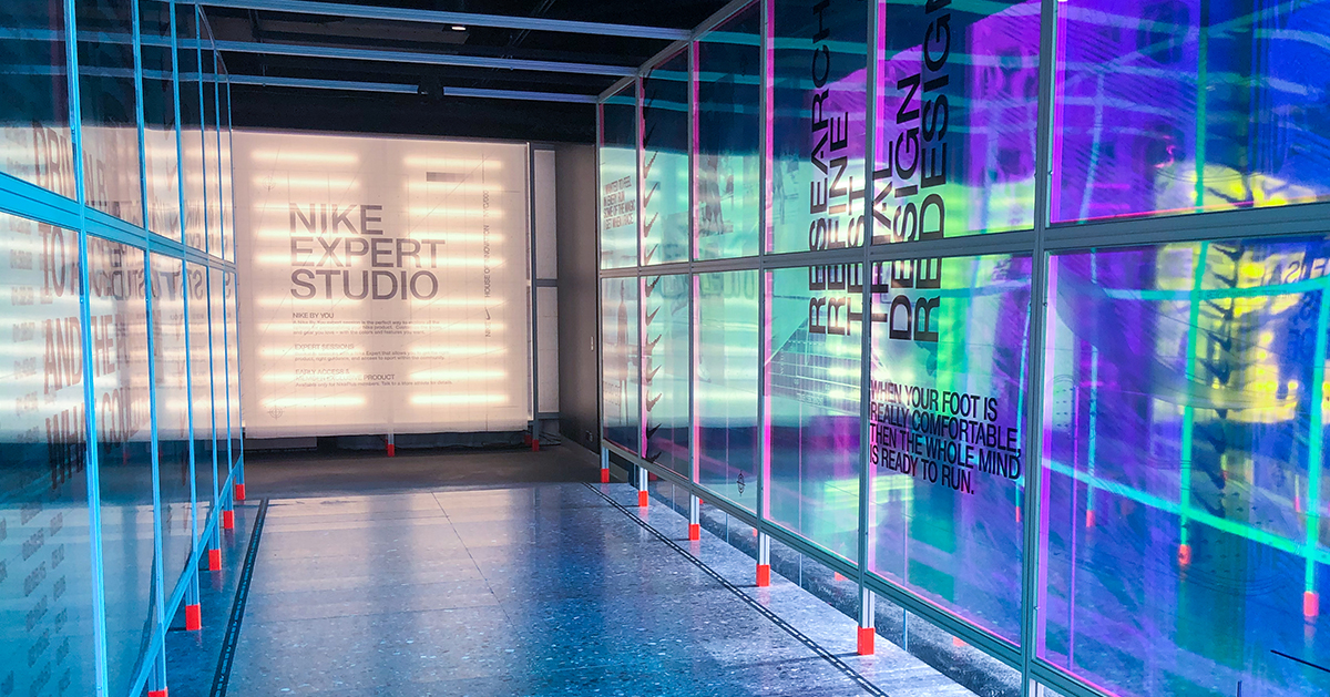 Nike expert studio outlet